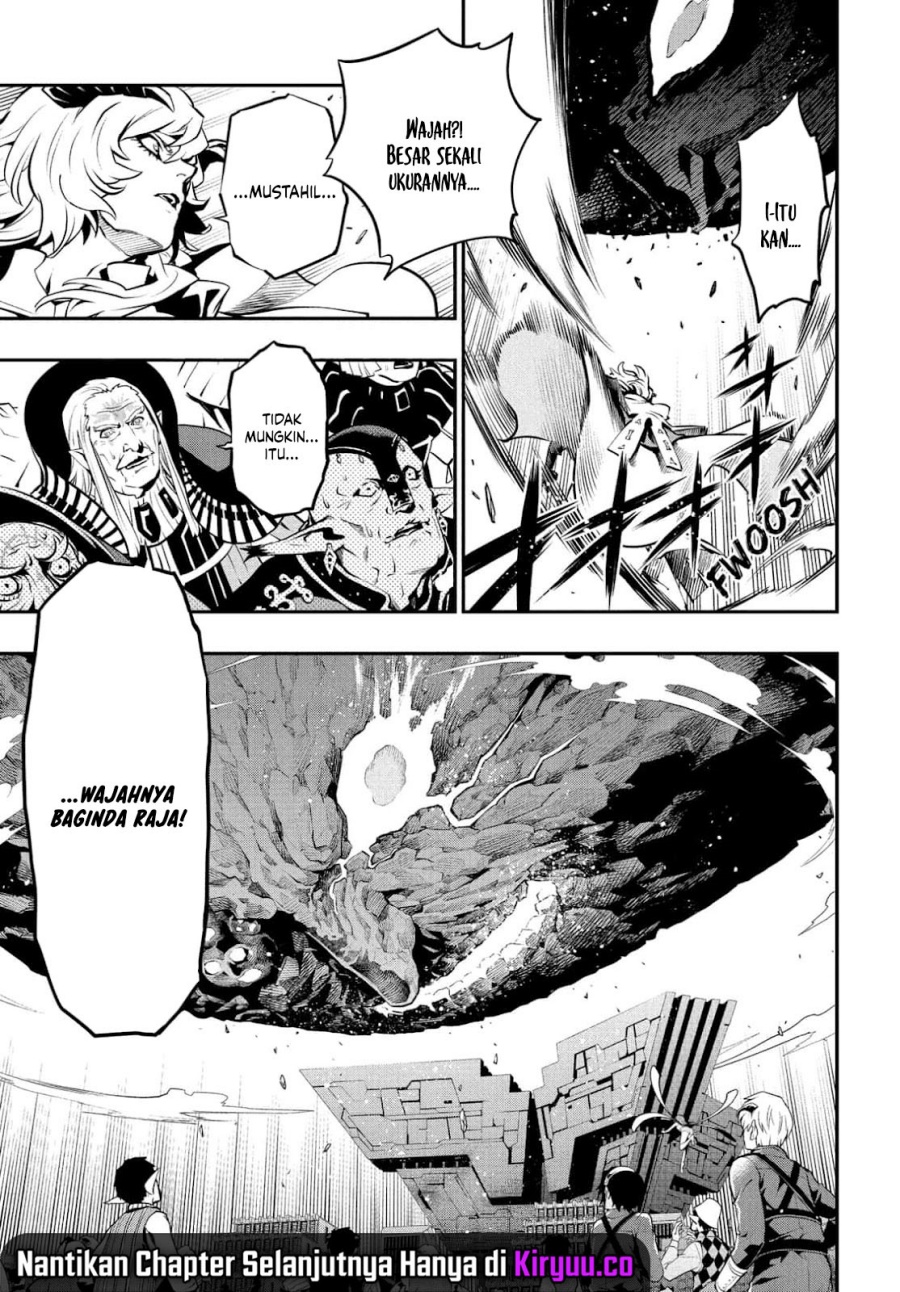 Metaphor: ReFantazio Chapter 02 Gambar 4