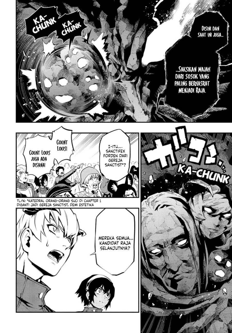 Metaphor: ReFantazio Chapter 02 Gambar 9