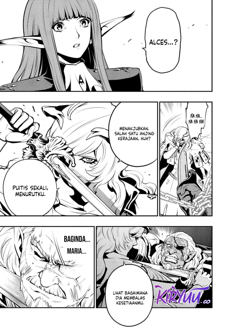 Metaphor: ReFantazio Chapter 02 Gambar 16