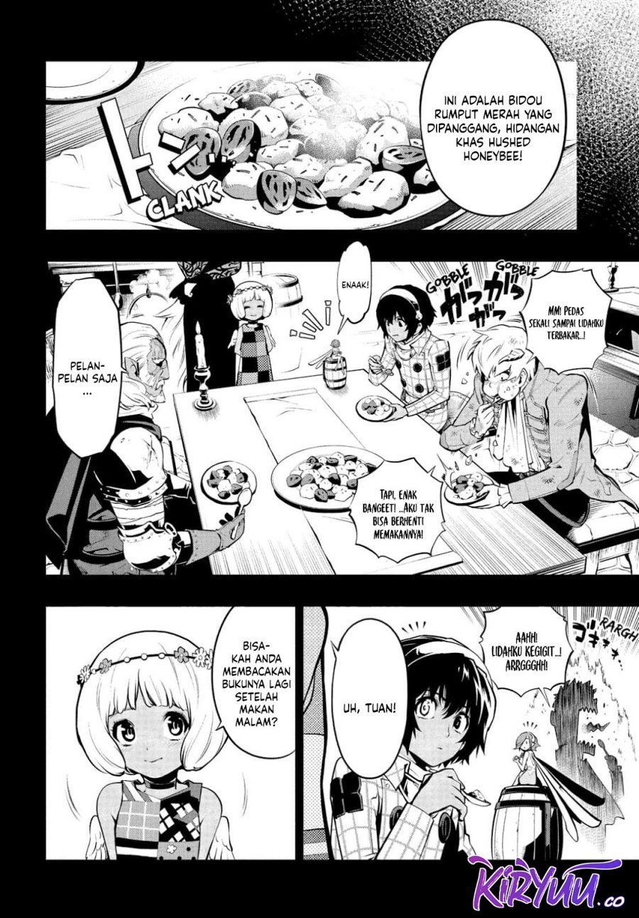 Metaphor: ReFantazio Chapter 02 Gambar 19