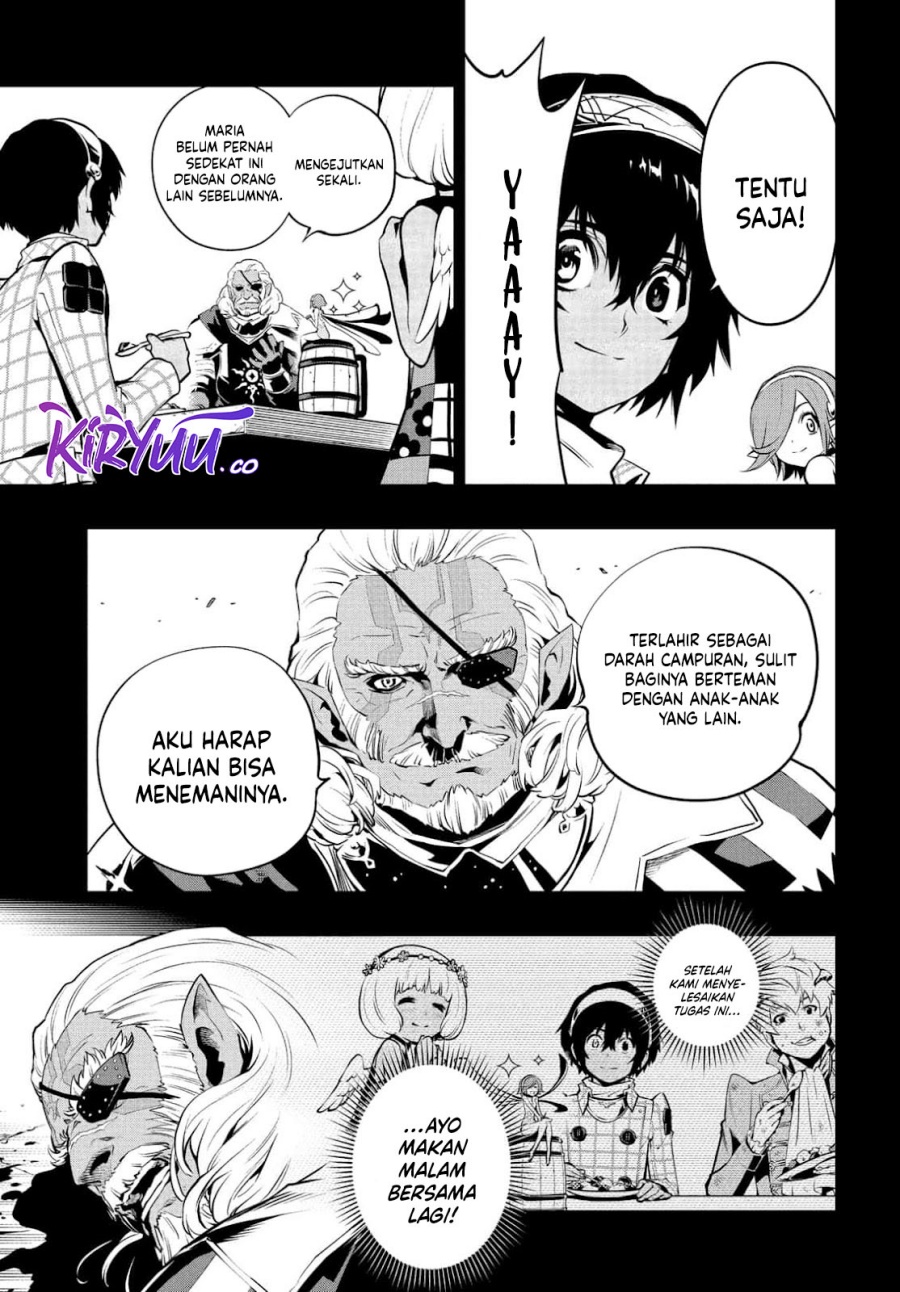 Metaphor: ReFantazio Chapter 02 Gambar 20