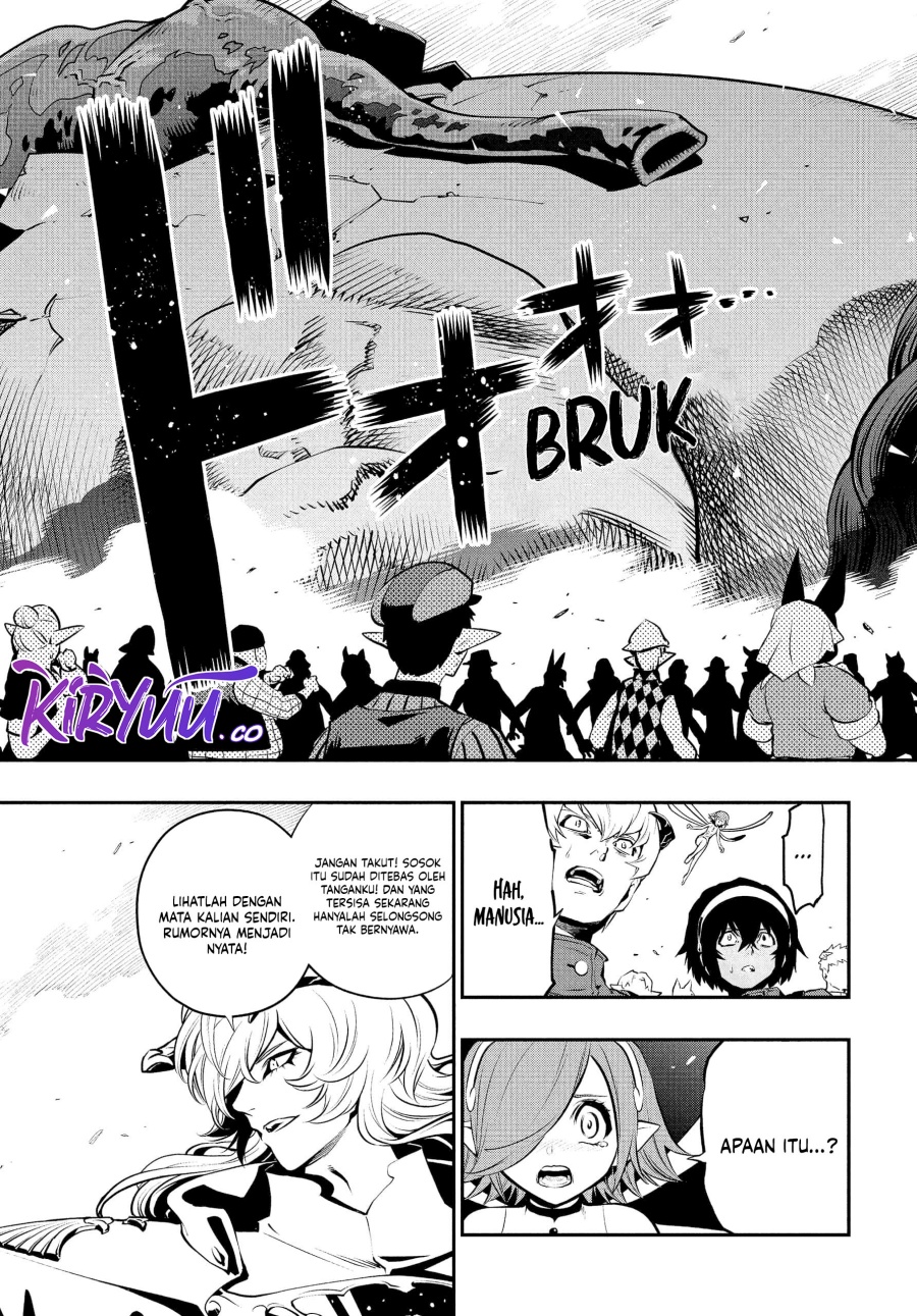 Metaphor: ReFantazio Chapter 02 Gambar 28