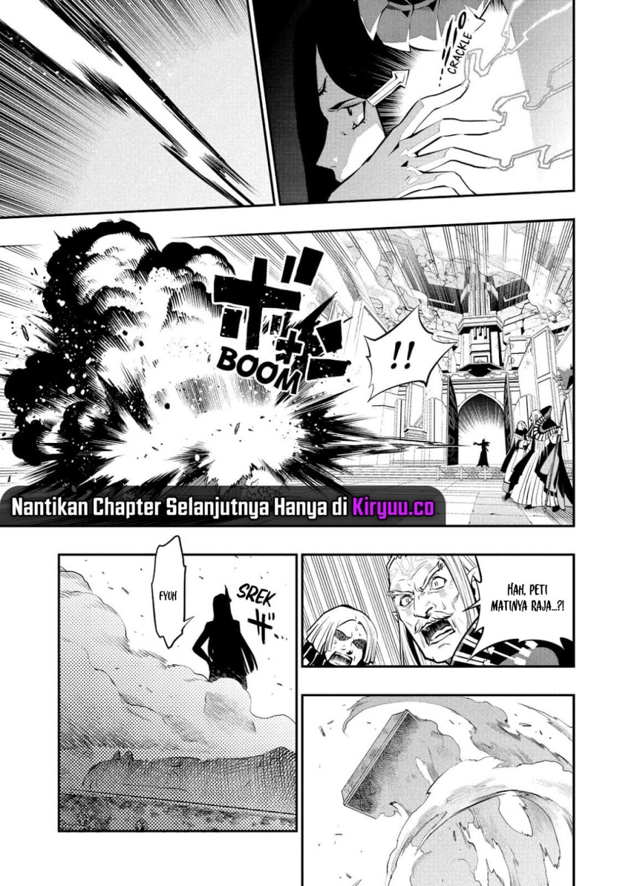 Metaphor: ReFantazio Chapter 02 Gambar 32