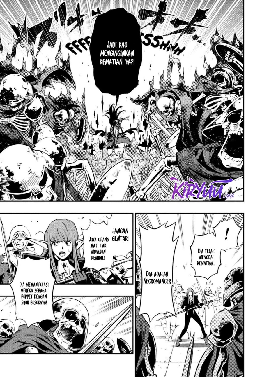 Metaphor: ReFantazio Chapter 02 Gambar 34