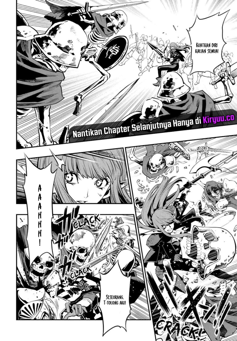 Metaphor: ReFantazio Chapter 02 Gambar 35