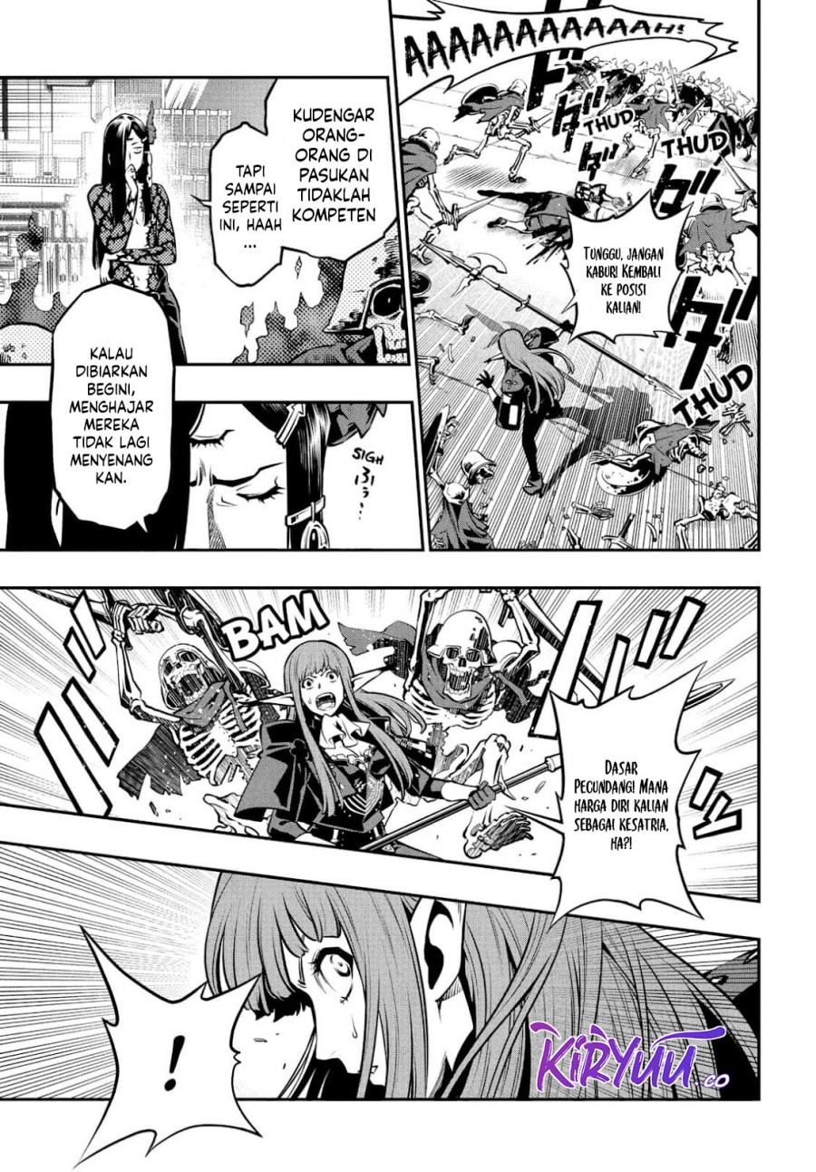 Metaphor: ReFantazio Chapter 02 Gambar 36
