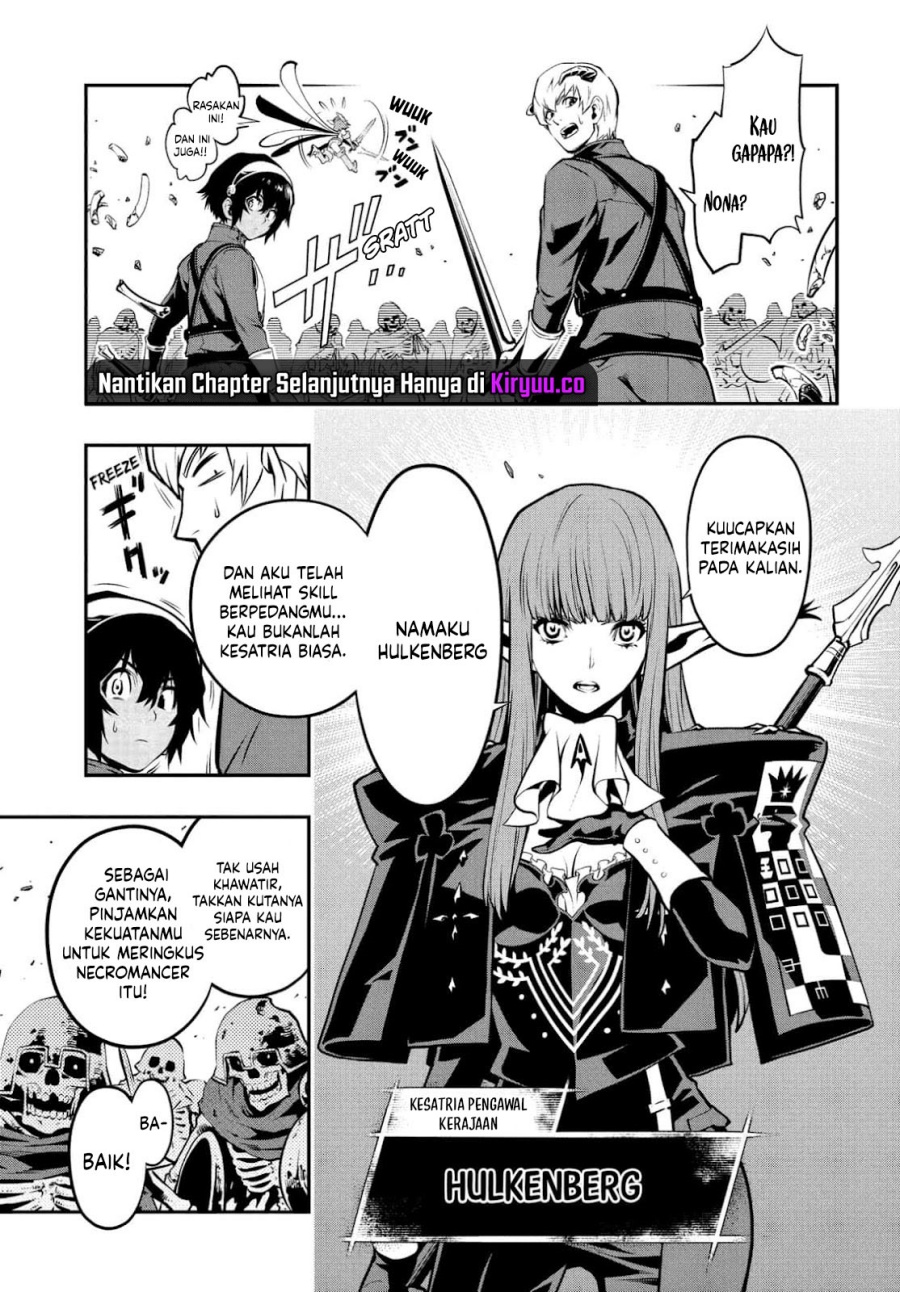 Metaphor: ReFantazio Chapter 02 Gambar 38