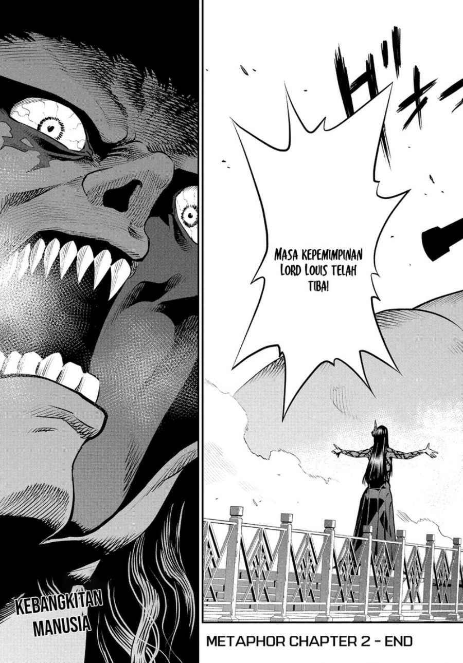 Metaphor: ReFantazio Chapter 02 Gambar 42