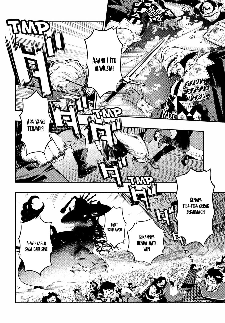 Metaphor: ReFantazio Chapter 03 Gambar 3