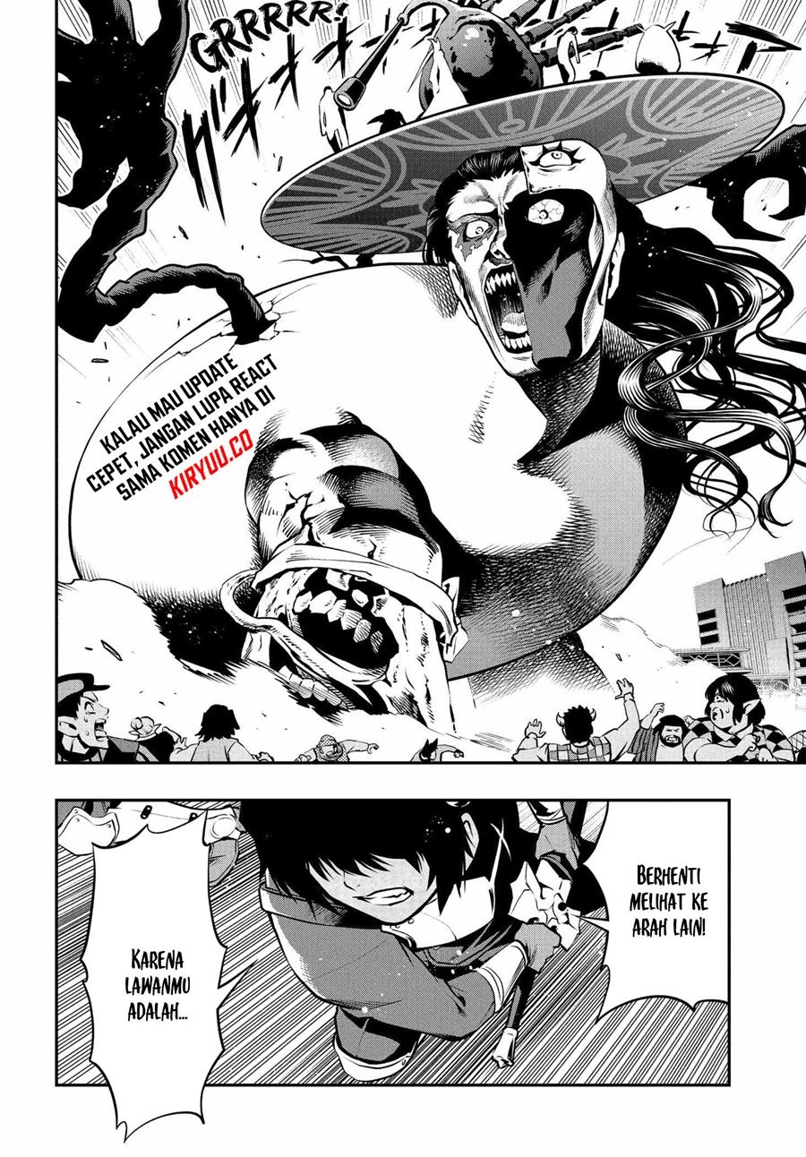 Metaphor: ReFantazio Chapter 03 Gambar 5