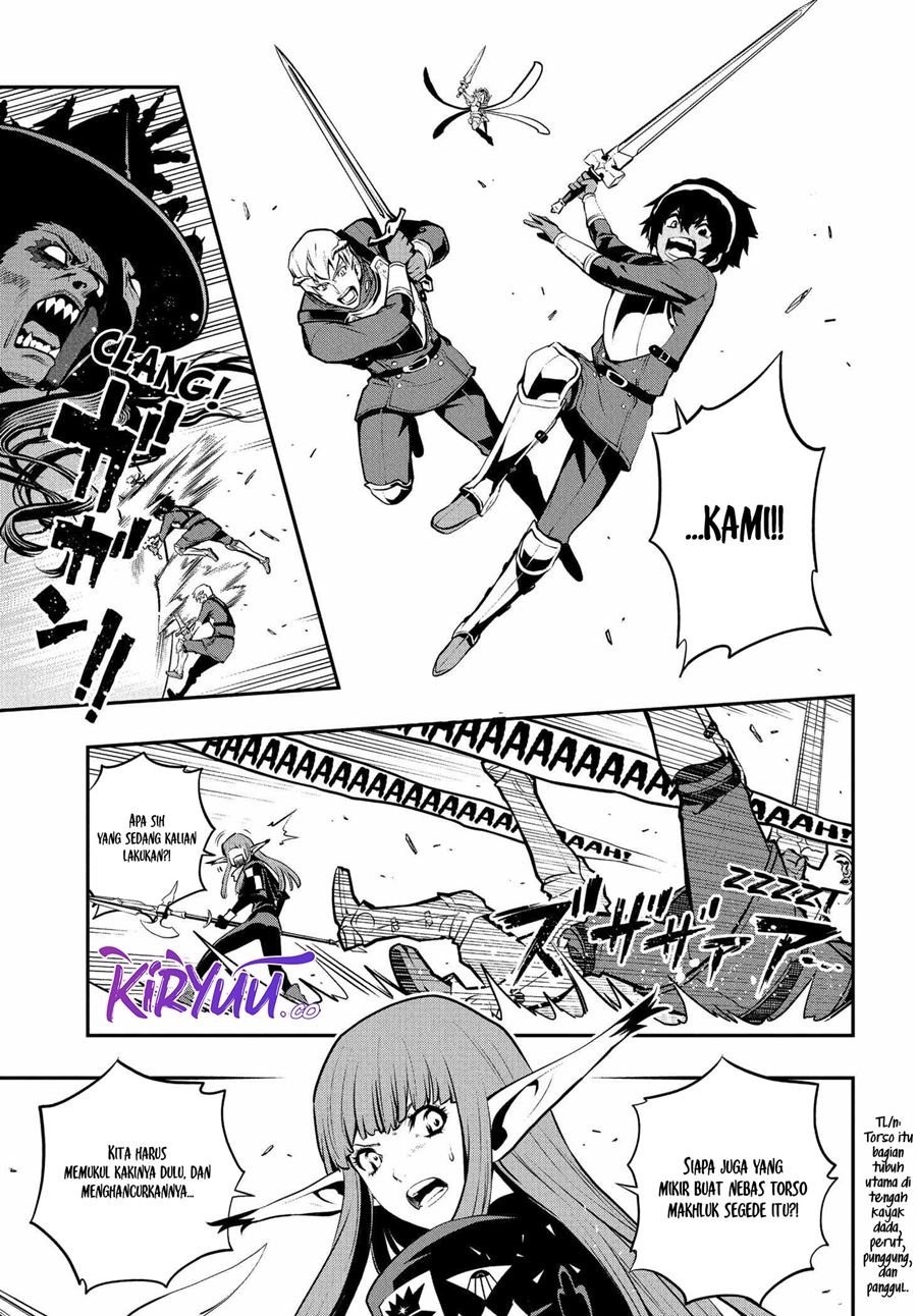 Metaphor: ReFantazio Chapter 03 Gambar 6