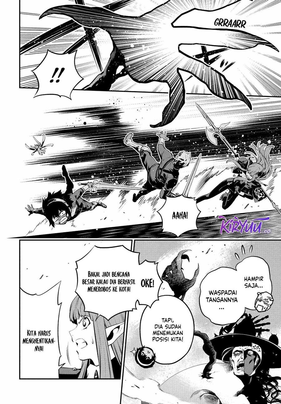 Metaphor: ReFantazio Chapter 03 Gambar 7