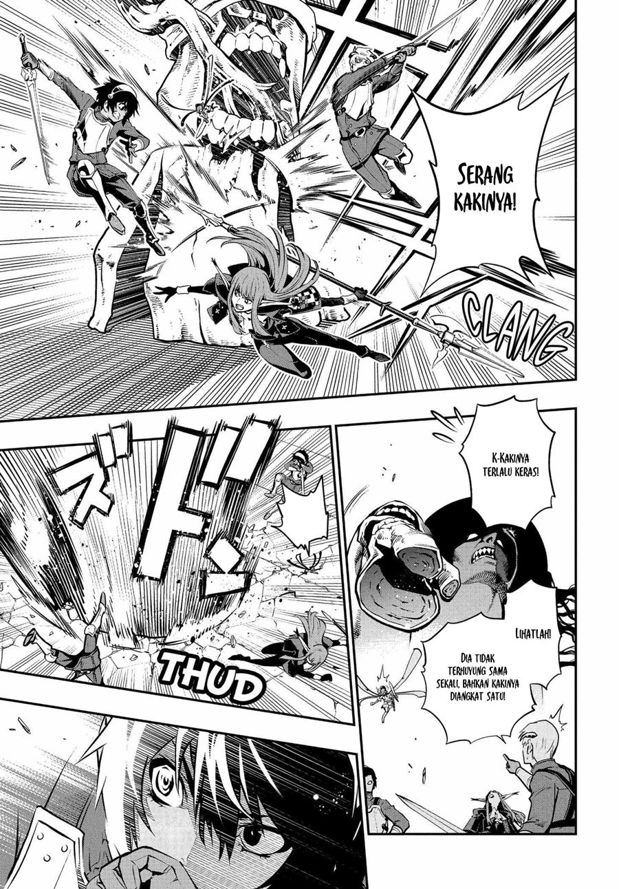 Metaphor: ReFantazio Chapter 03 Gambar 8