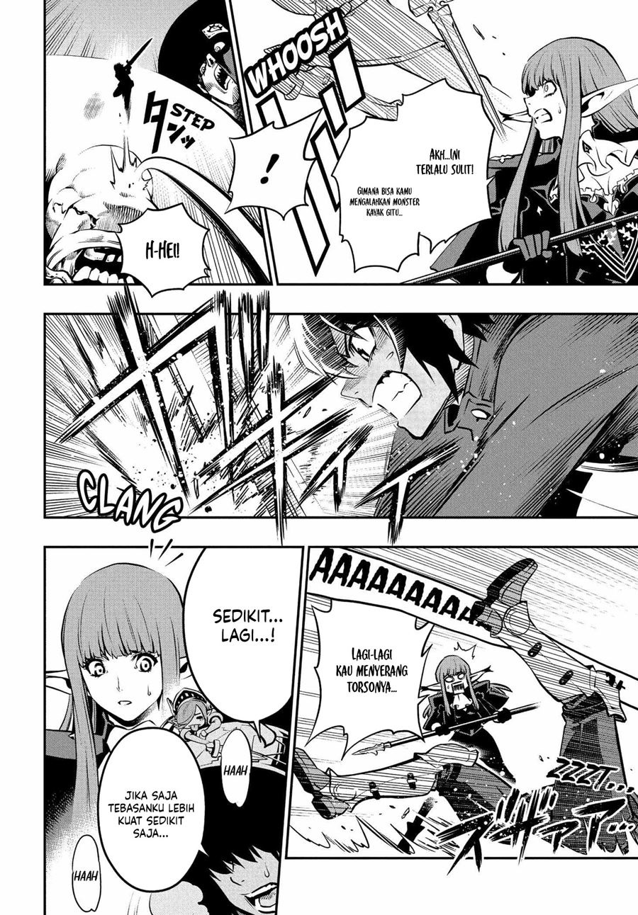 Metaphor: ReFantazio Chapter 03 Gambar 9