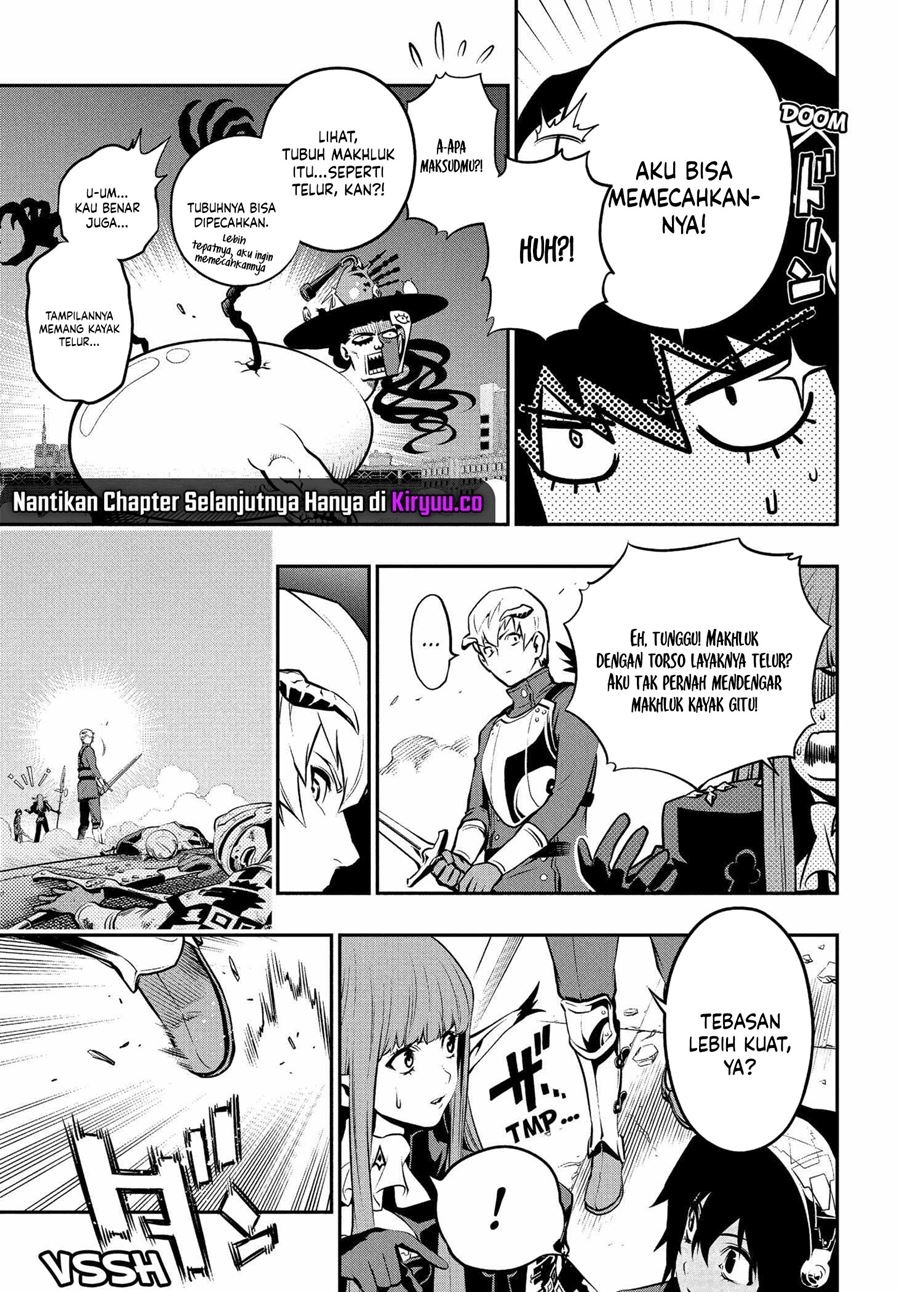 Metaphor: ReFantazio Chapter 03 Gambar 10
