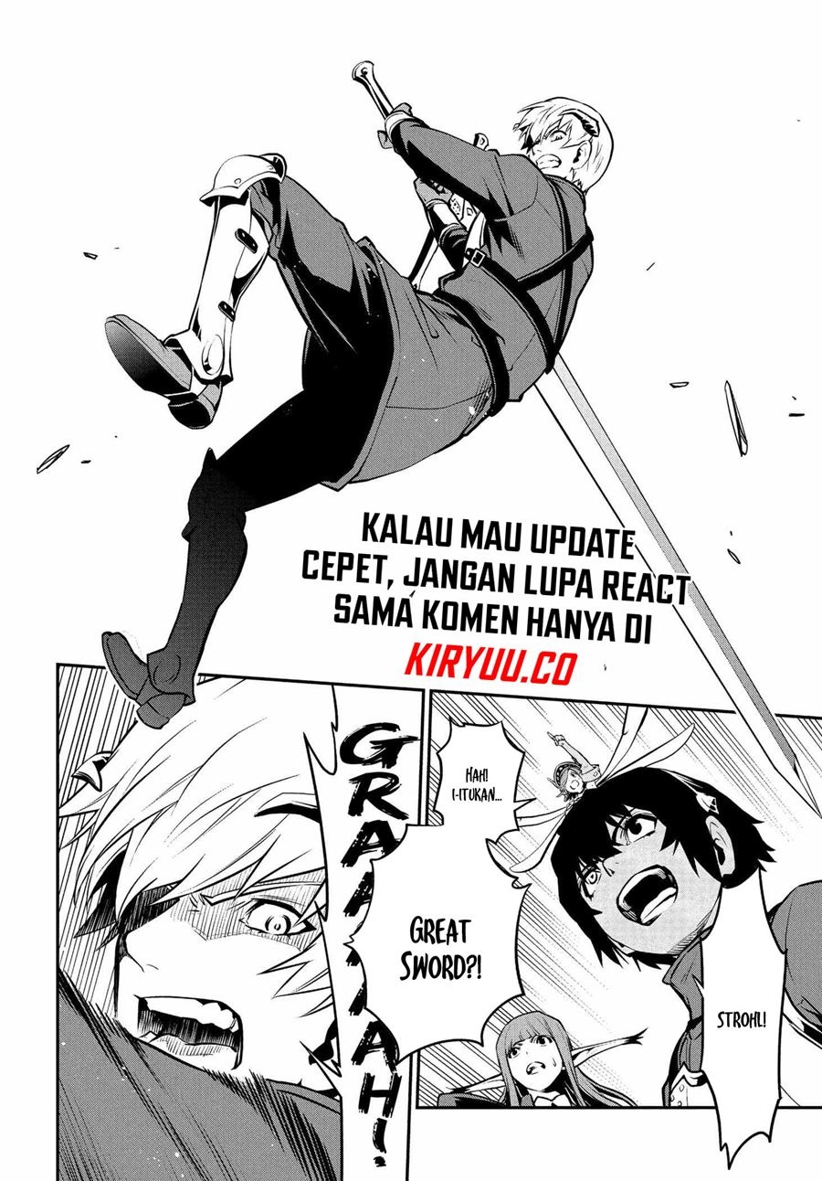 Metaphor: ReFantazio Chapter 03 Gambar 11