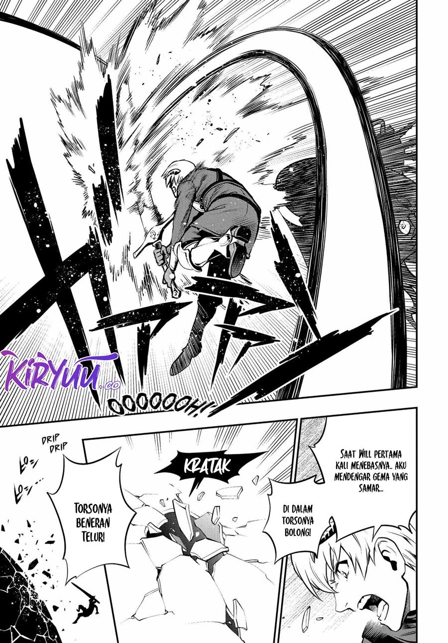 Metaphor: ReFantazio Chapter 03 Gambar 12
