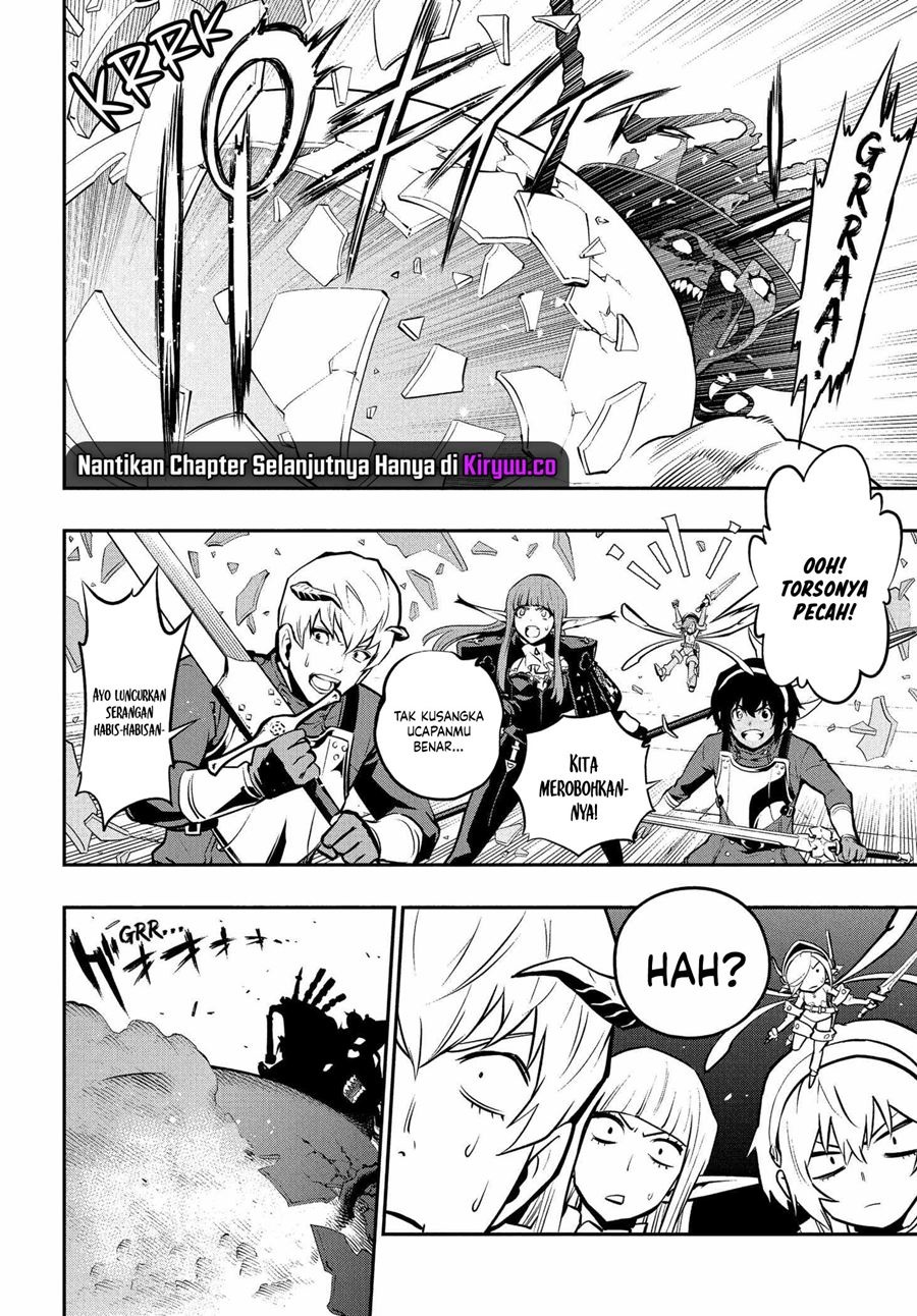 Metaphor: ReFantazio Chapter 03 Gambar 13