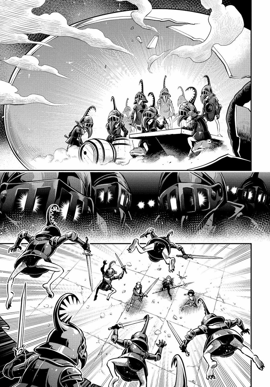 Metaphor: ReFantazio Chapter 03 Gambar 14