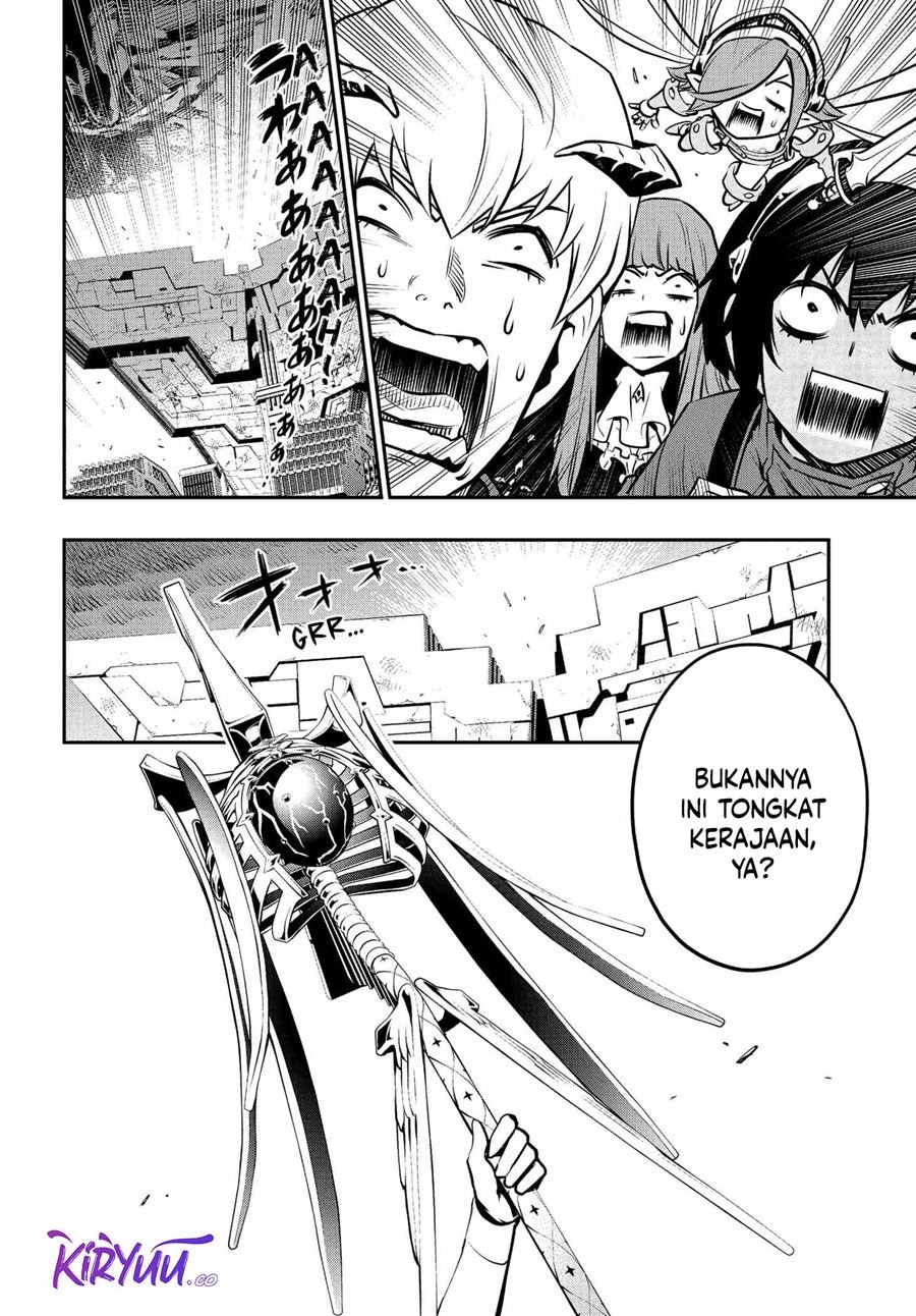 Metaphor: ReFantazio Chapter 03 Gambar 15