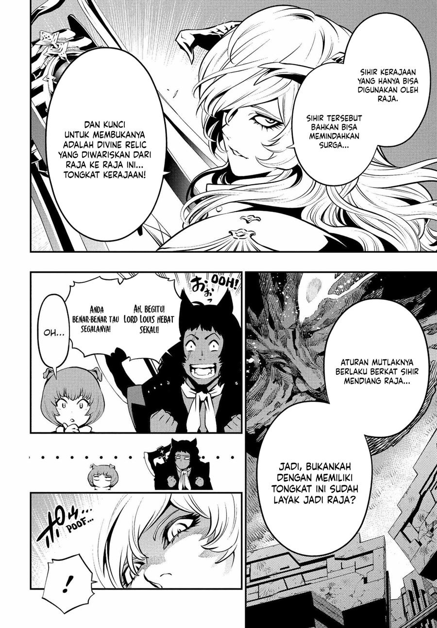 Metaphor: ReFantazio Chapter 03 Gambar 17