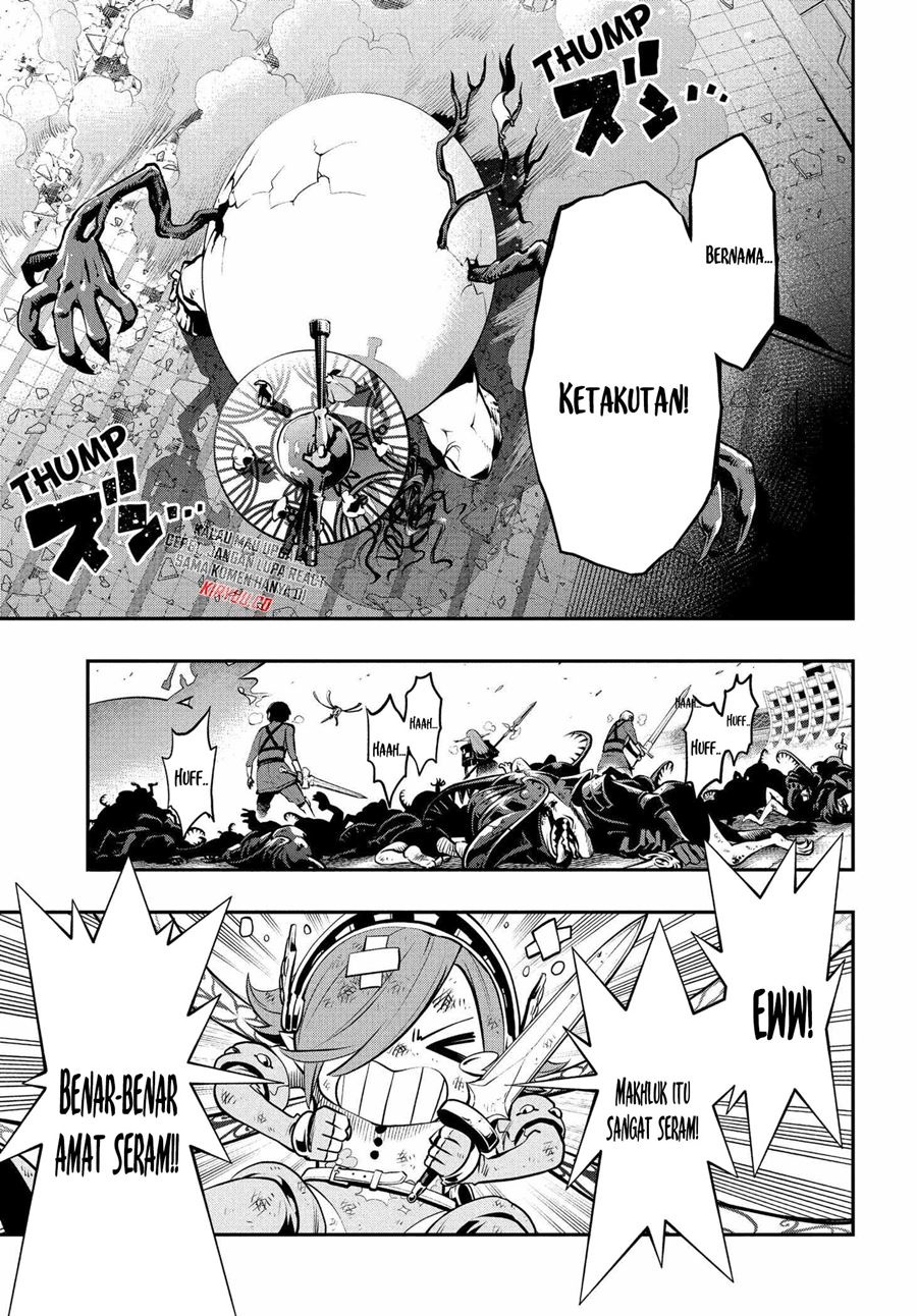 Metaphor: ReFantazio Chapter 03 Gambar 20