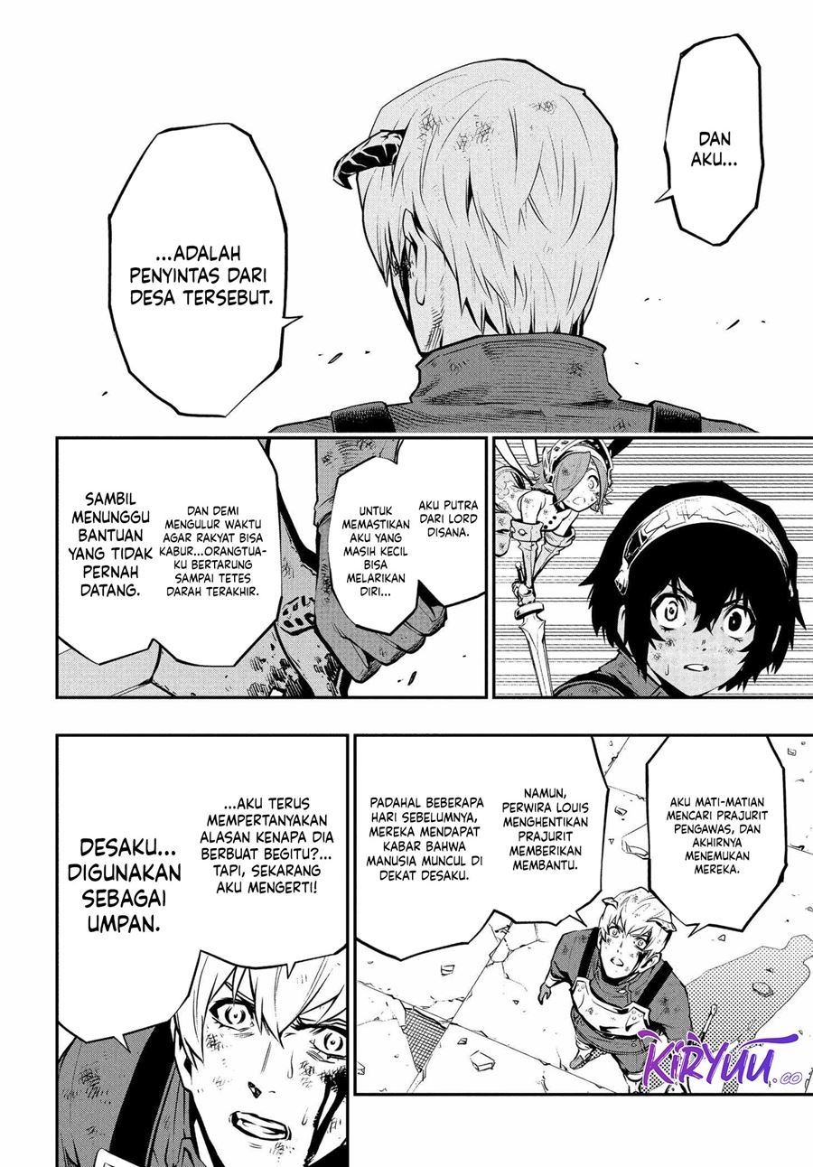 Metaphor: ReFantazio Chapter 03 Gambar 23