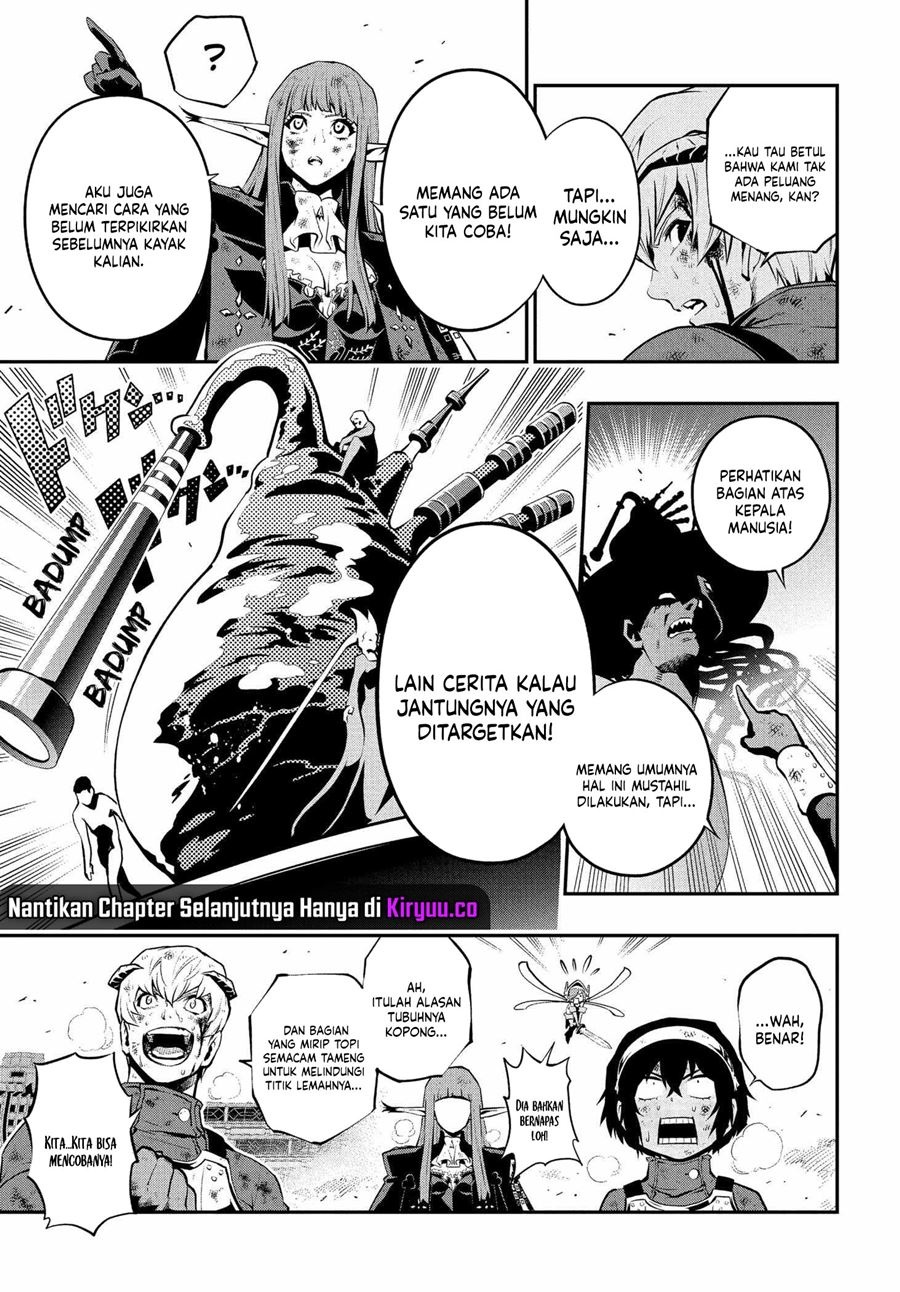 Metaphor: ReFantazio Chapter 03 Gambar 26
