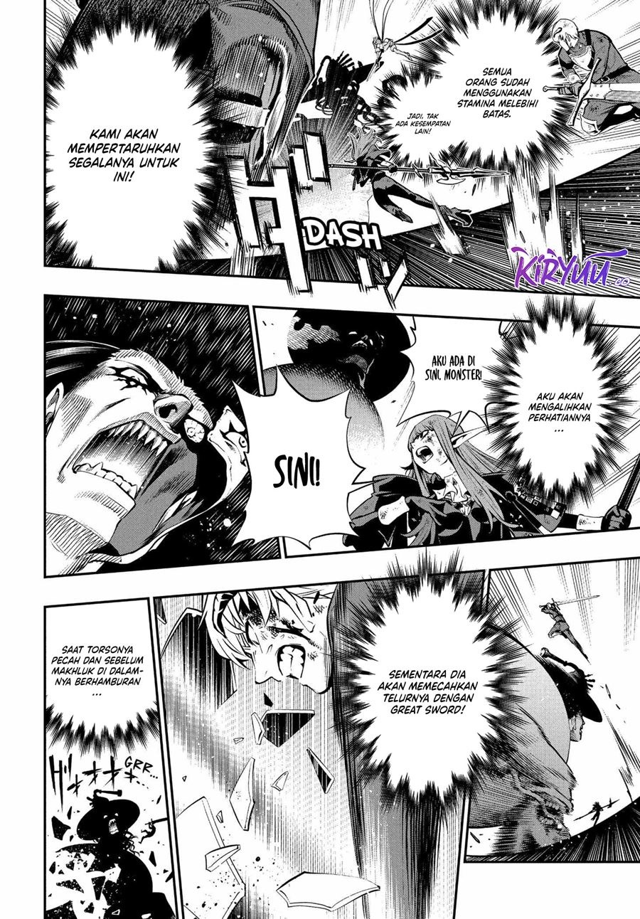 Metaphor: ReFantazio Chapter 03 Gambar 27