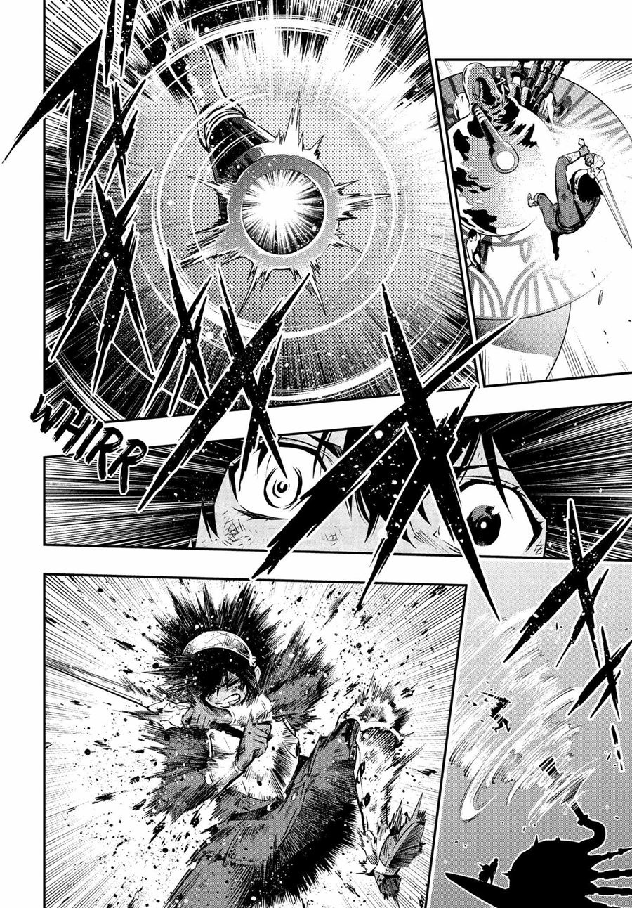 Metaphor: ReFantazio Chapter 03 Gambar 29