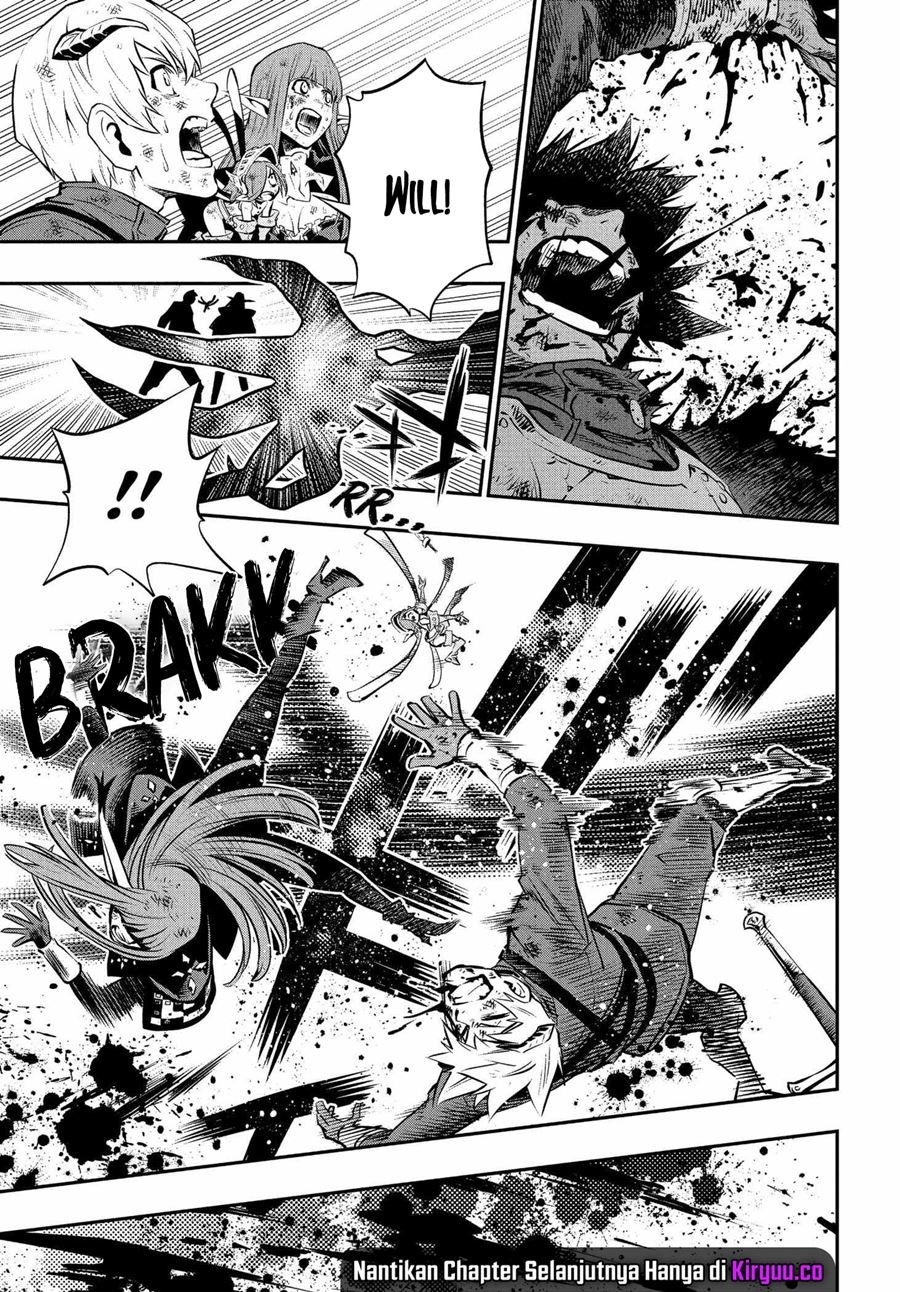 Metaphor: ReFantazio Chapter 03 Gambar 30