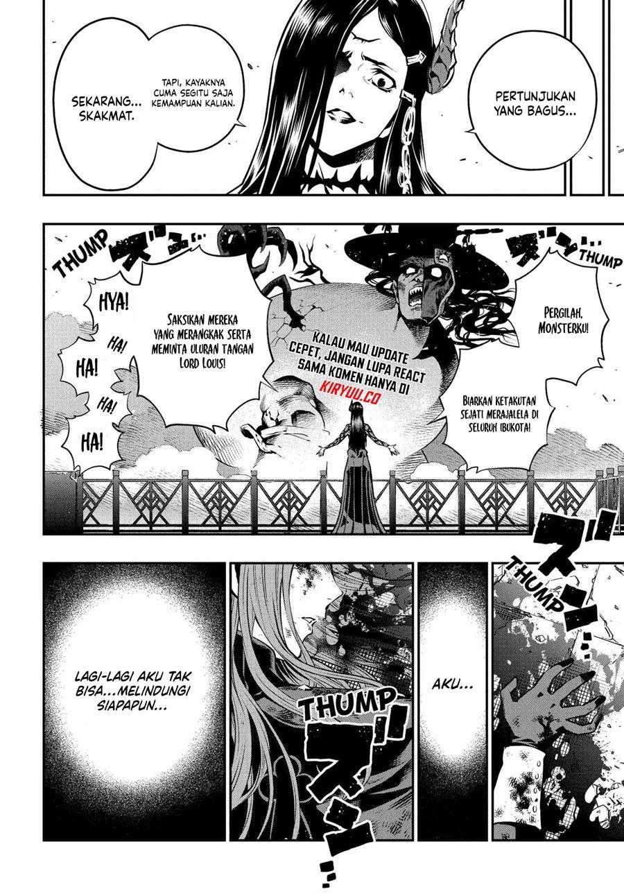 Metaphor: ReFantazio Chapter 03 Gambar 31