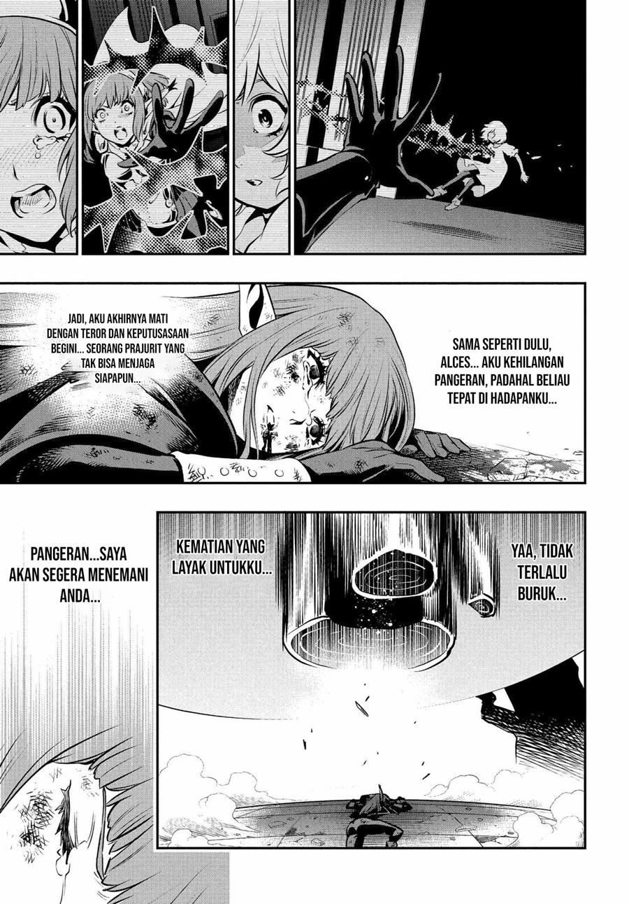 Metaphor: ReFantazio Chapter 03 Gambar 32