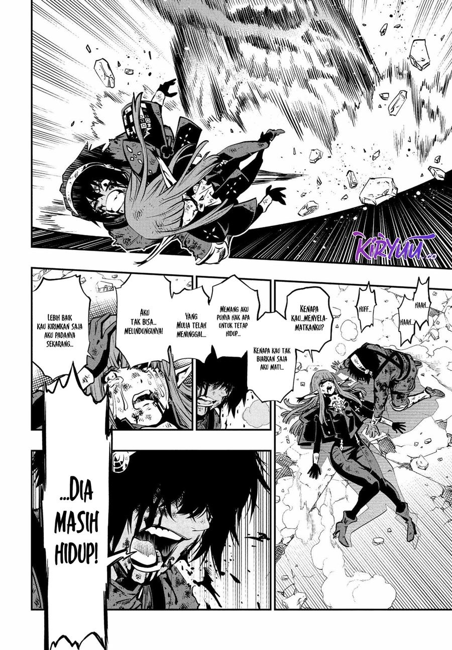 Metaphor: ReFantazio Chapter 03 Gambar 33