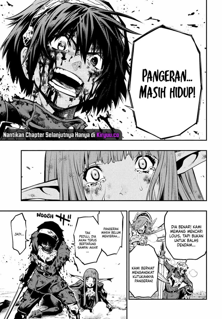 Metaphor: ReFantazio Chapter 03 Gambar 34