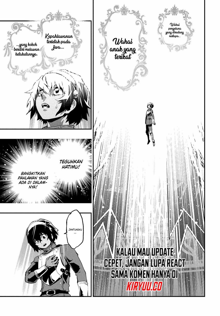 Metaphor: ReFantazio Chapter 03 Gambar 36