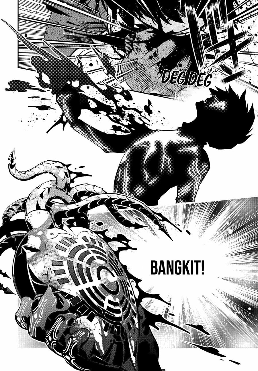 Metaphor: ReFantazio Chapter 03 Gambar 37