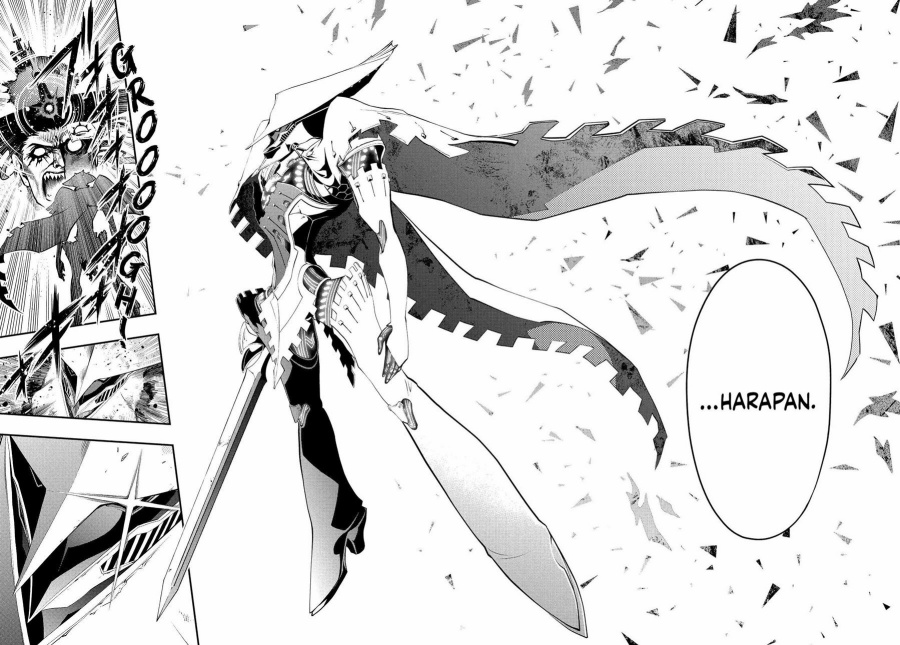 Metaphor: ReFantazio Chapter 03 Gambar 39