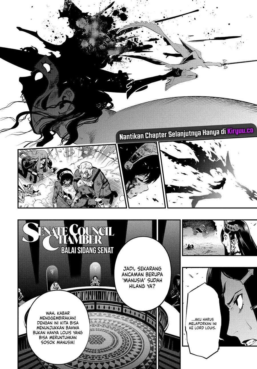 Metaphor: ReFantazio Chapter 03 Gambar 40