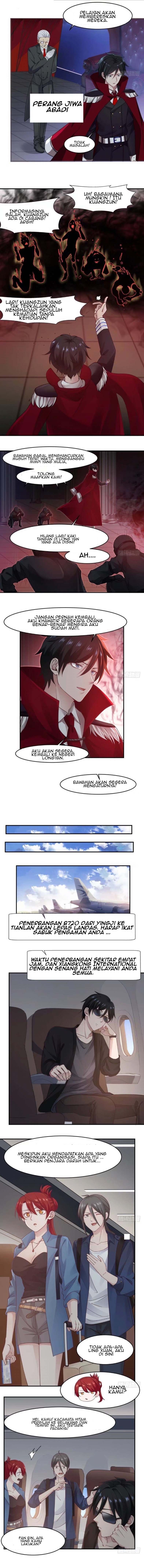 Metropolitan Killing Arrogant Immortal Chapter 01 Gambar 3