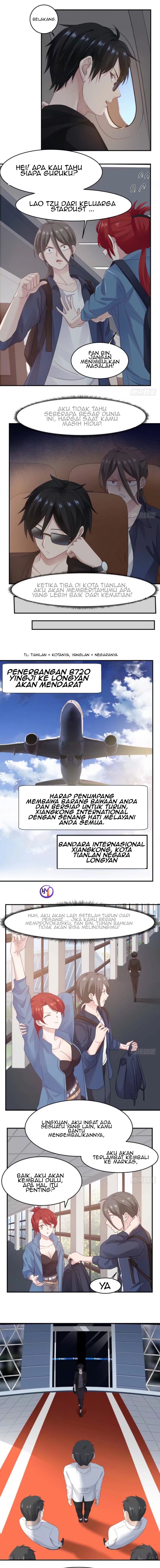Metropolitan Killing Arrogant Immortal Chapter 01 Gambar 4