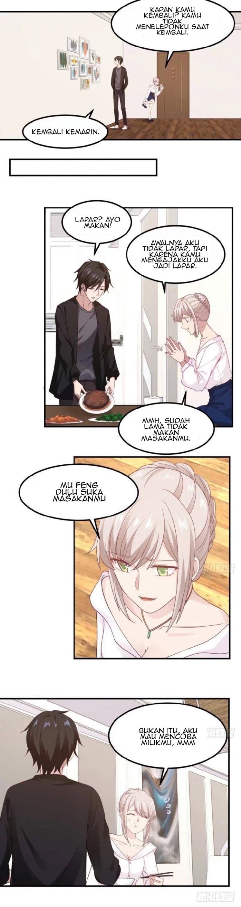 Metropolitan Killing Arrogant Immortal Chapter 04 Gambar 2