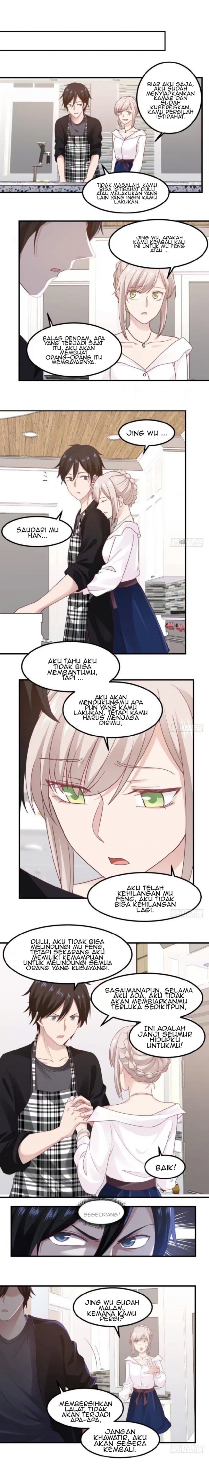 Metropolitan Killing Arrogant Immortal Chapter 04 Gambar 3