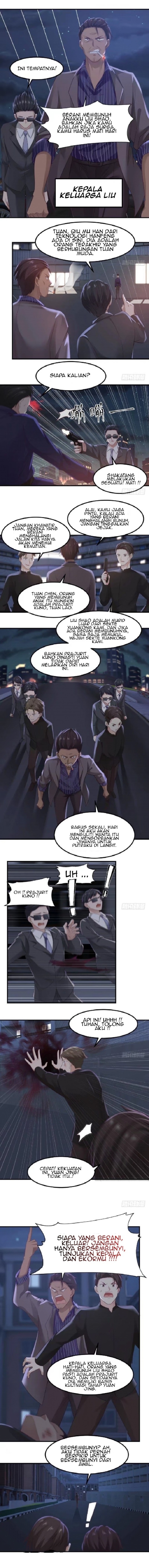 Metropolitan Killing Arrogant Immortal Chapter 04 Gambar 5