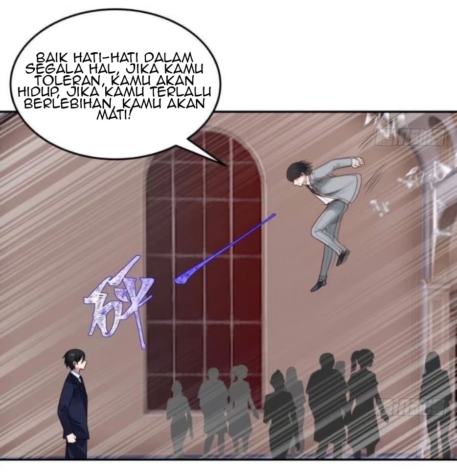 Metropolitan Killing Arrogant Immortal Chapter 09 Gambar 6