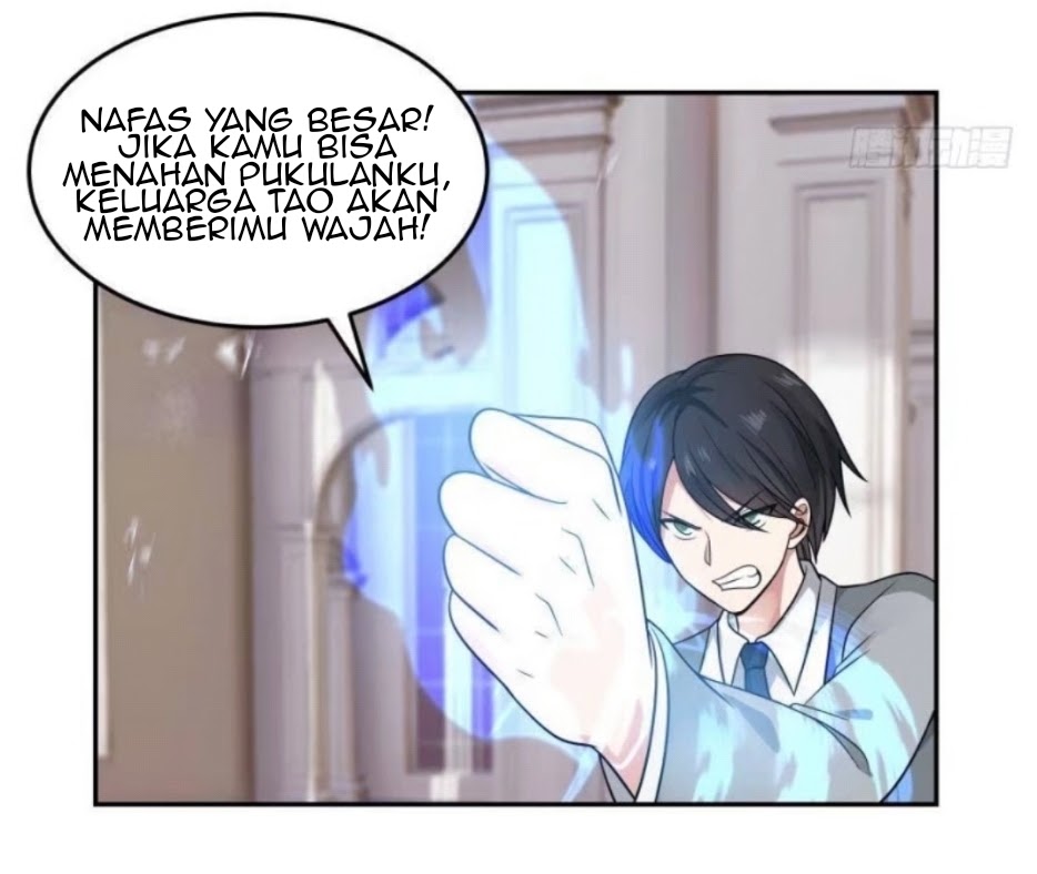 Metropolitan Killing Arrogant Immortal Chapter 09 Gambar 8