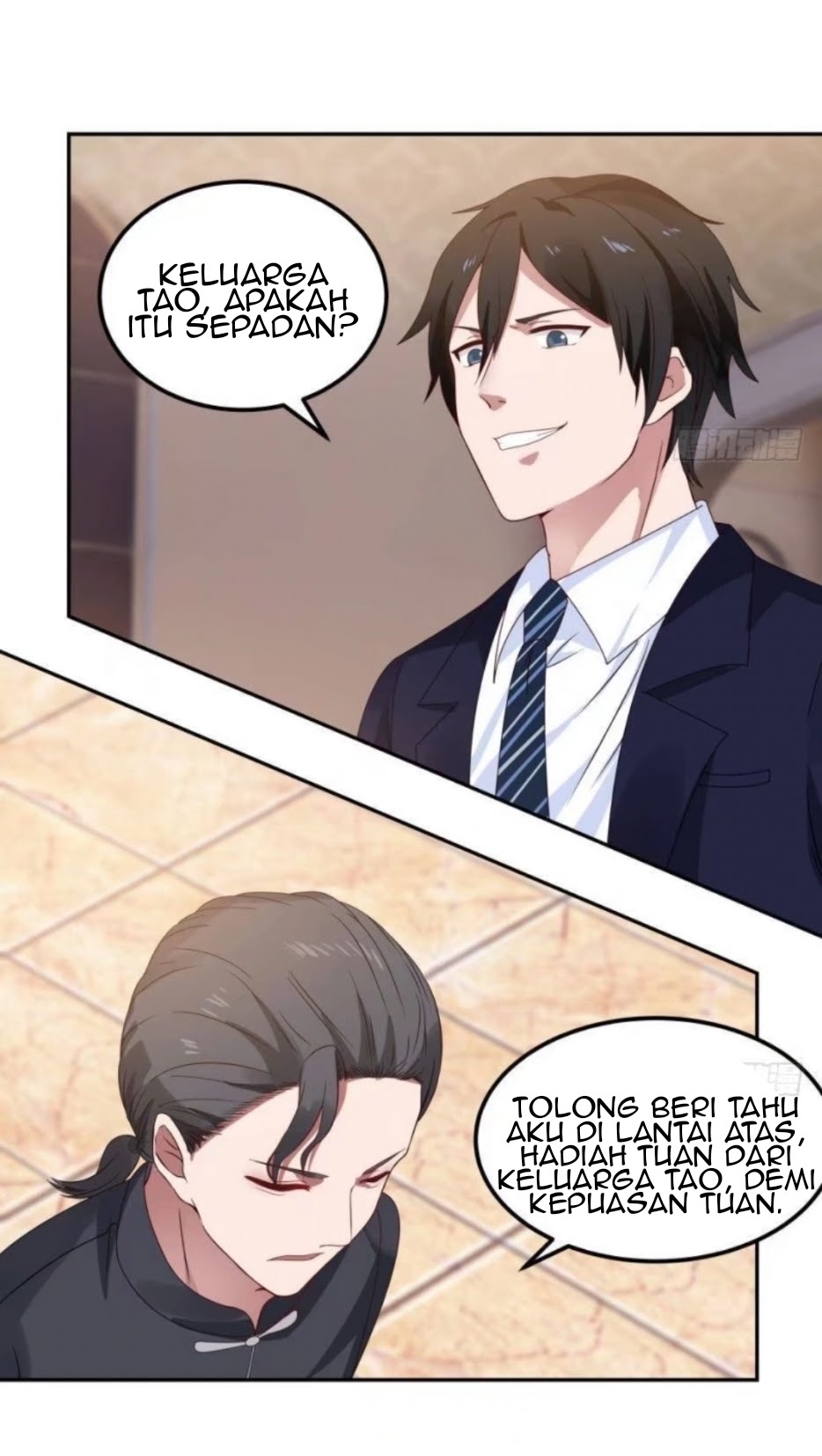 Metropolitan Killing Arrogant Immortal Chapter 09 Gambar 18