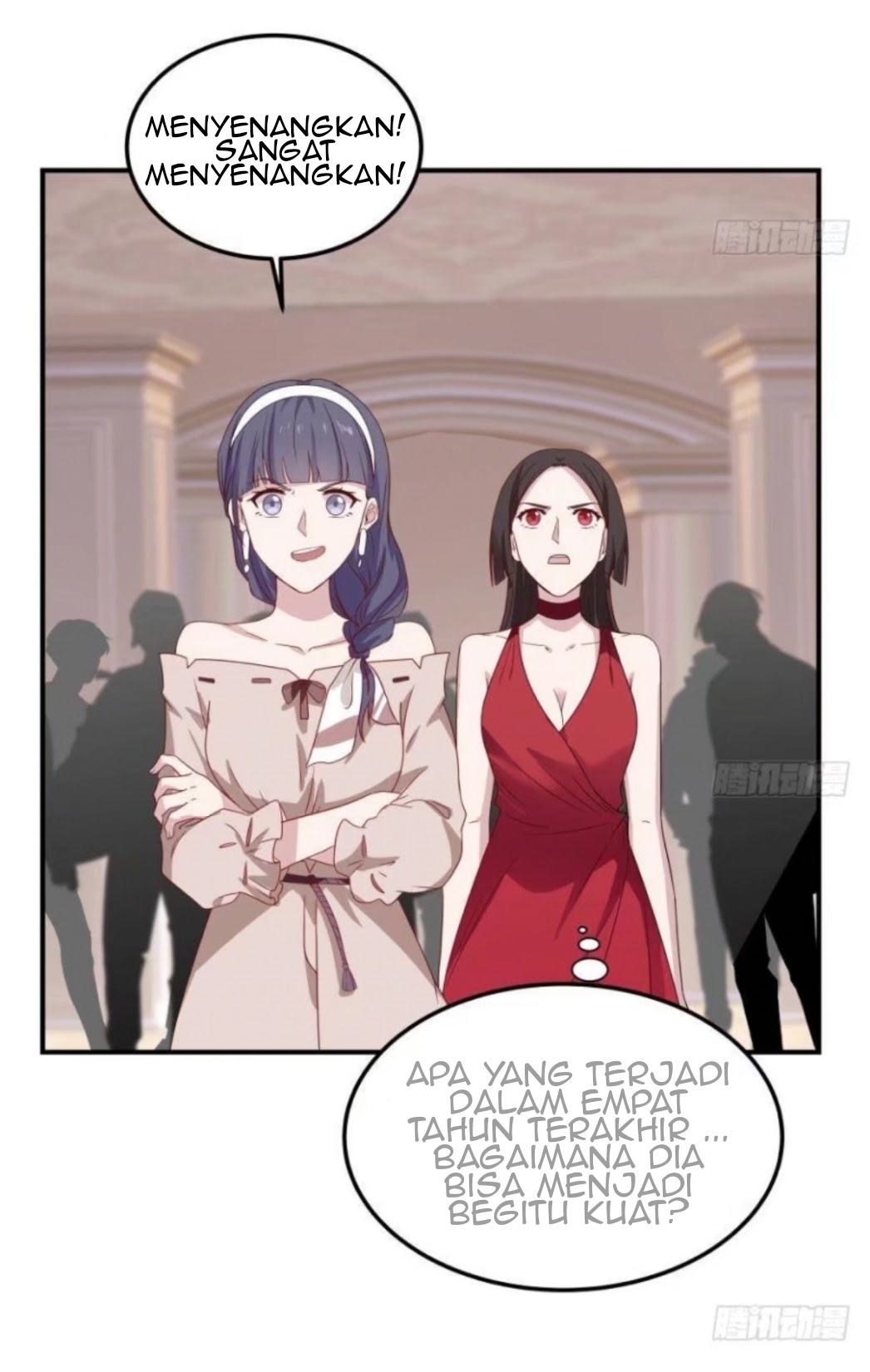 Metropolitan Killing Arrogant Immortal Chapter 09 Gambar 20