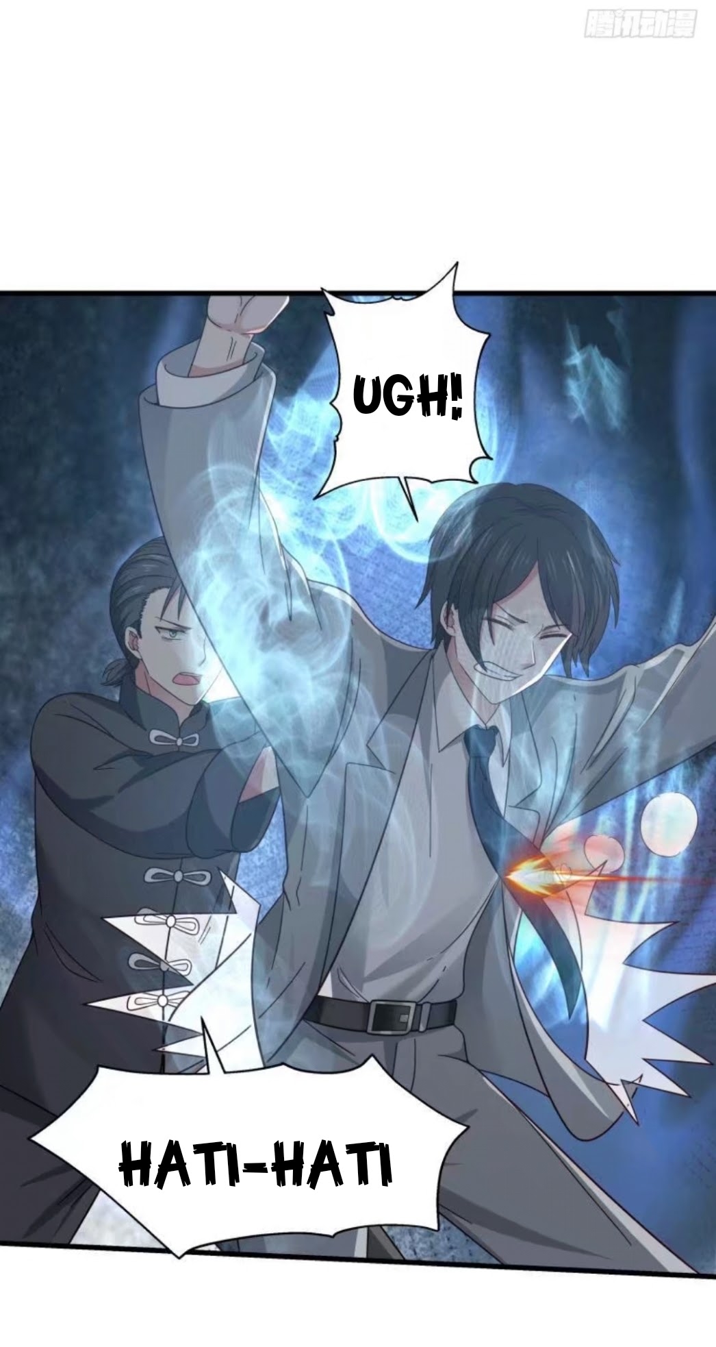 Metropolitan Killing Arrogant Immortal Chapter 13 Gambar 5