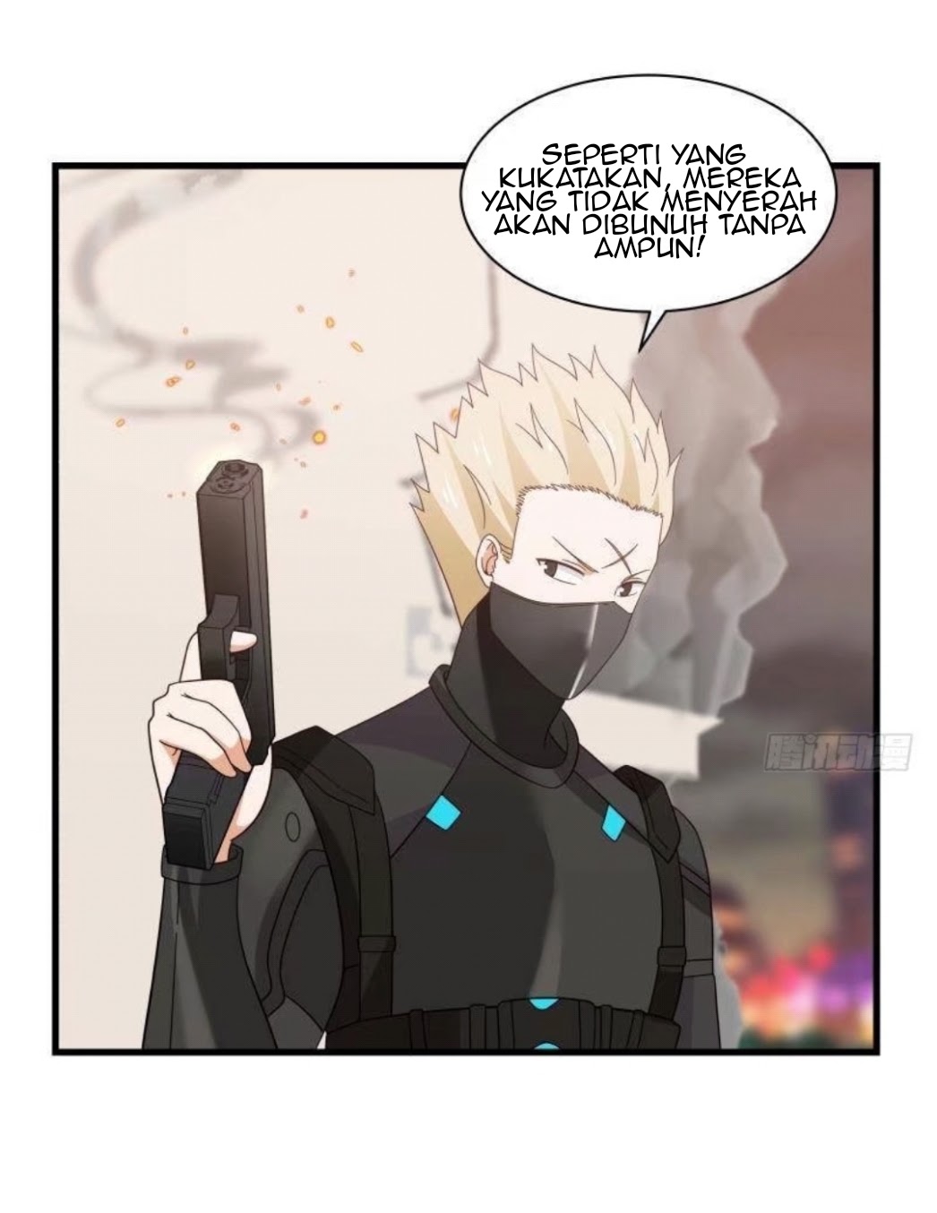 Metropolitan Killing Arrogant Immortal Chapter 13 Gambar 6